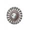 Norton Standard Twist Knot Wire Wheel Brushes with Arbor Hole